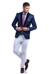 Buttons Party Men's Blazer